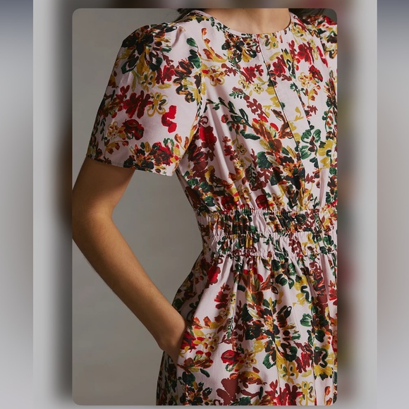 The Somerset Maxi Dress - Picture 9 of 9